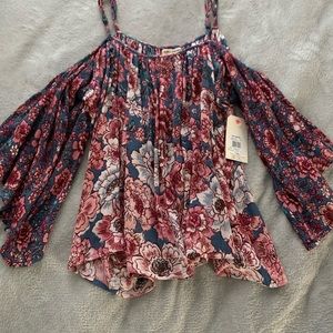 BILLABONG FLORAL SHIRT